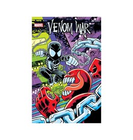 MARVEL PRH Venom War #2 Chris Giarrusso Variant
