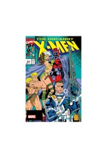 MARVEL PRH Uncanny X-Men #274 Facsimile Edition 2024