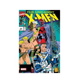 MARVEL PRH Uncanny X-Men #274 Facsimile Edition 2024