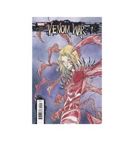 MARVEL PRH Venom War #2 Peach Momoko Variant