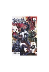 MARVEL PRH Venom War #2 Luciano Vecchio Team Eddie Connecting Variant