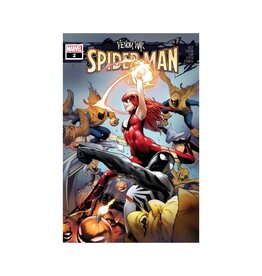 MARVEL PRH Venom War: Spider-Man #2