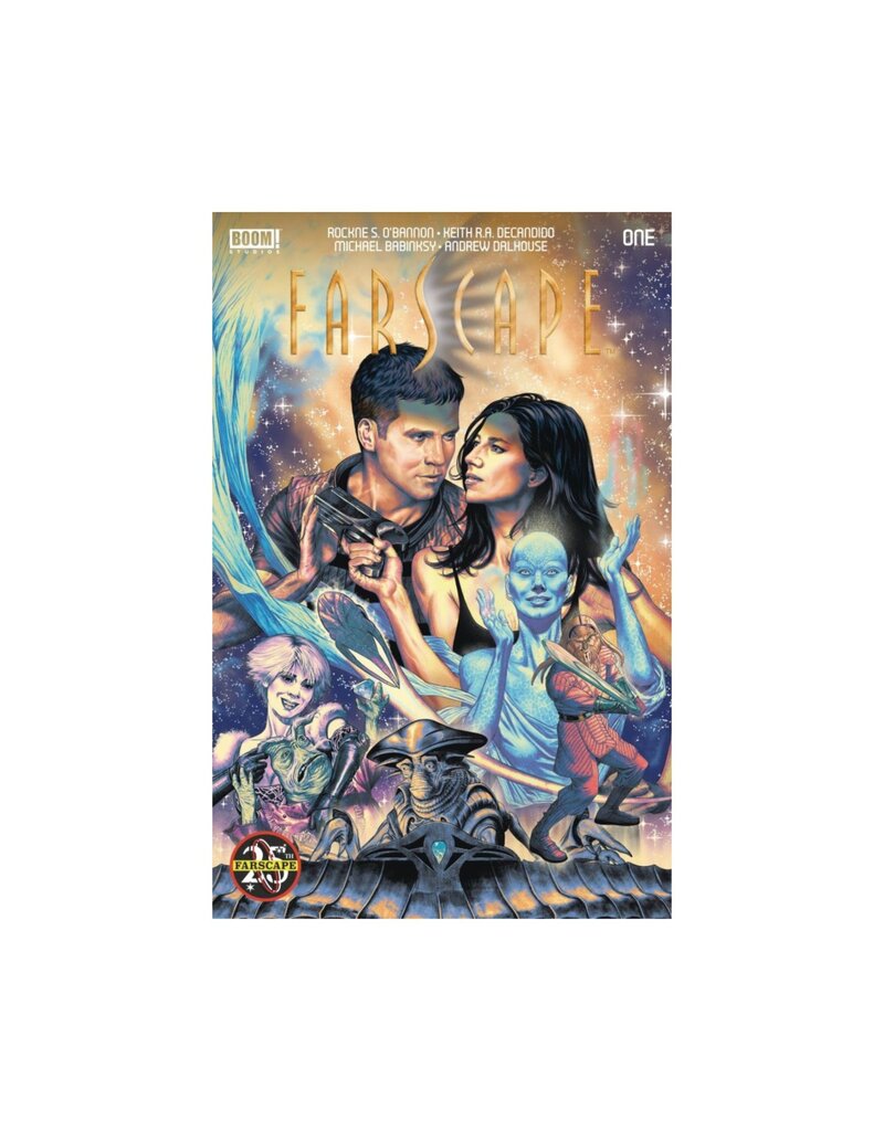 BOOM! STUDIOS Farscape: 25th Anniversary Special #1