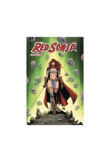 Red Sonja #13 Cover D Walter Geovani Variant