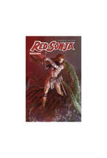 Red Sonja #13 Cover B Björn Barends Variant