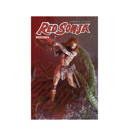 Red Sonja #13 Cover B Björn Barends Variant
