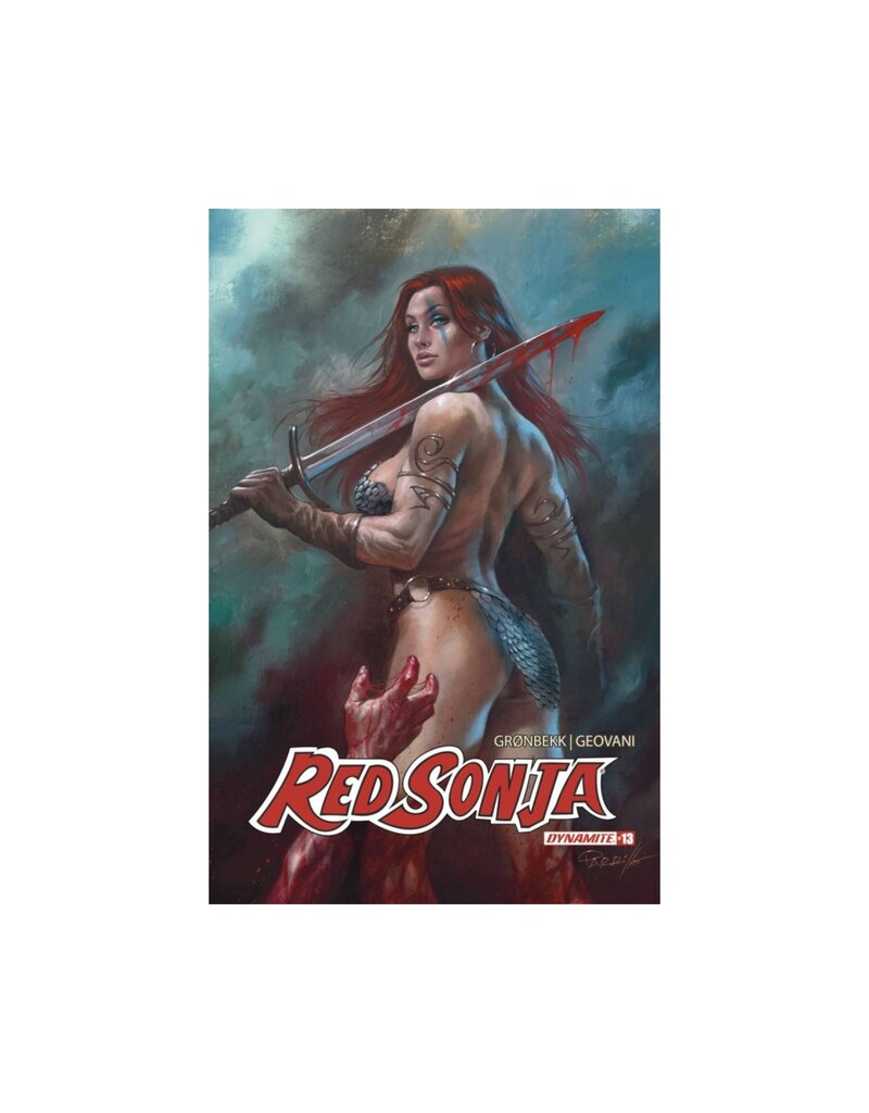Red Sonja #13