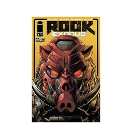 IMAGE COMICS Rook: Exodus #5 Cover B Jason Fabok & Brad Anderson Swine Variant