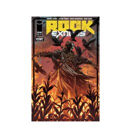 IMAGE COMICS Rook: Exodus #5