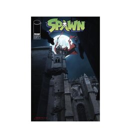 IMAGE COMICS Spawn #356 Cover B Tonton Revolver Variant