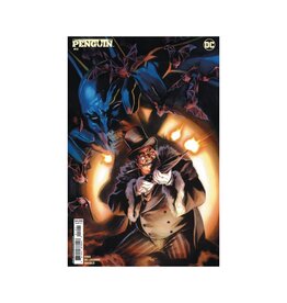 DC COMICS The Penguin #12 Cover B Felipe Massafera Card Stock Variant