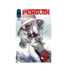 DC COMICS The Penguin #12
