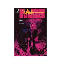 DARK HORSE PRH Dawnrunner #5 Cover C DIS.PATER Variant