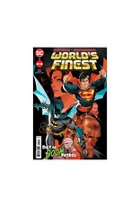 DC Batman / Superman: World's Finest #2 Cover A