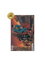 DC COMICS Absolute Power #3 Cover G Mikel Janín Card Stock Variant
