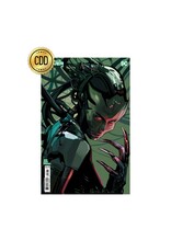 DC COMICS Absolute Power #3 Cover E Stephen Bliss Card Stock Variant