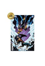 DC COMICS Absolute Power #3 Cover D Mike Deodato Jr. Card Stock Variant