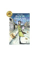 BOOM! STUDIOS Minor Arcana #1