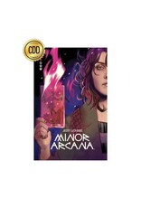 BOOM! STUDIOS Minor Arcana #1 Cover B Tula Lotay Variant