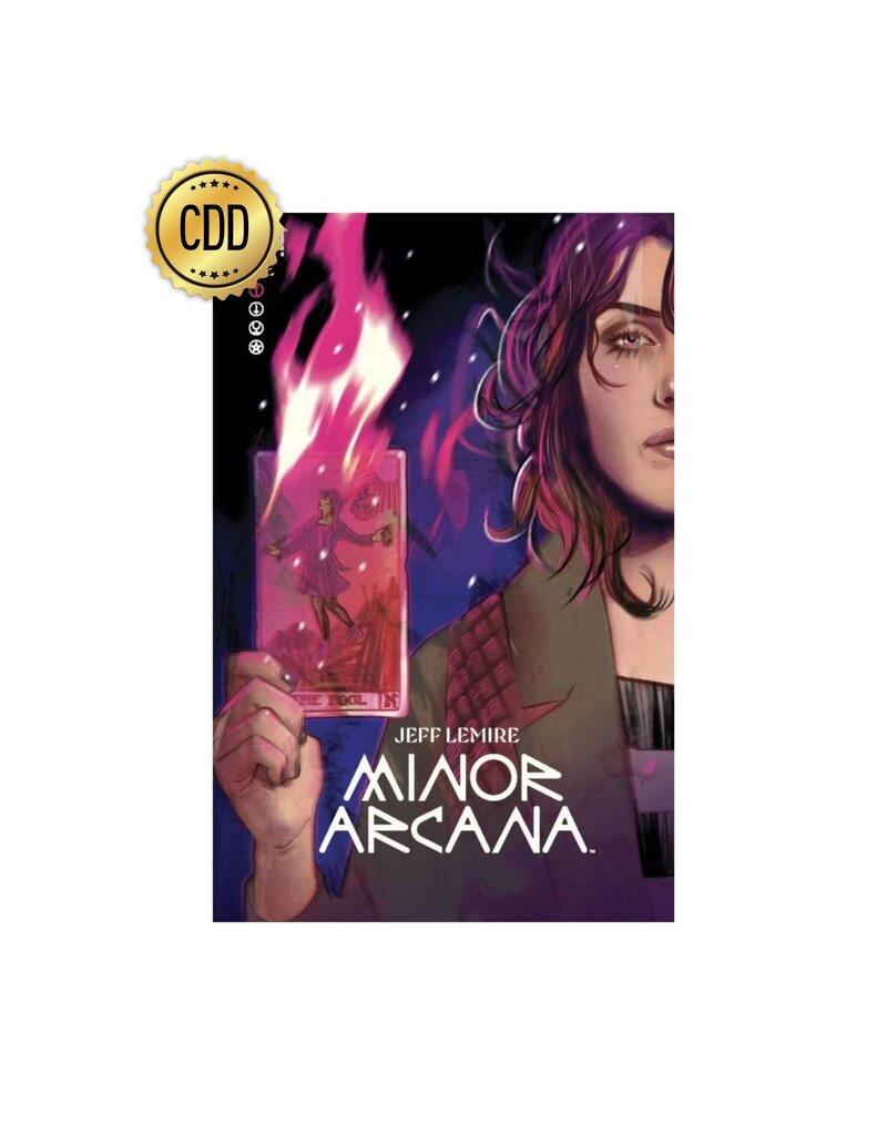 BOOM! STUDIOS Minor Arcana #1 Cover B Tula Lotay Variant