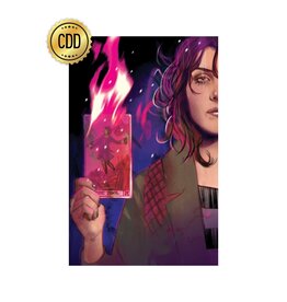 BOOM! STUDIOS Minor Arcana #1 Cover G Tula Lotay Virgin Variant