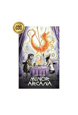 BOOM! STUDIOS Minor Arcana #1 Cover H Jeff Lemire Erica Slaughter Variant