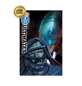 MARVEL PRH The Ultimates #4 Rod Reis Variant