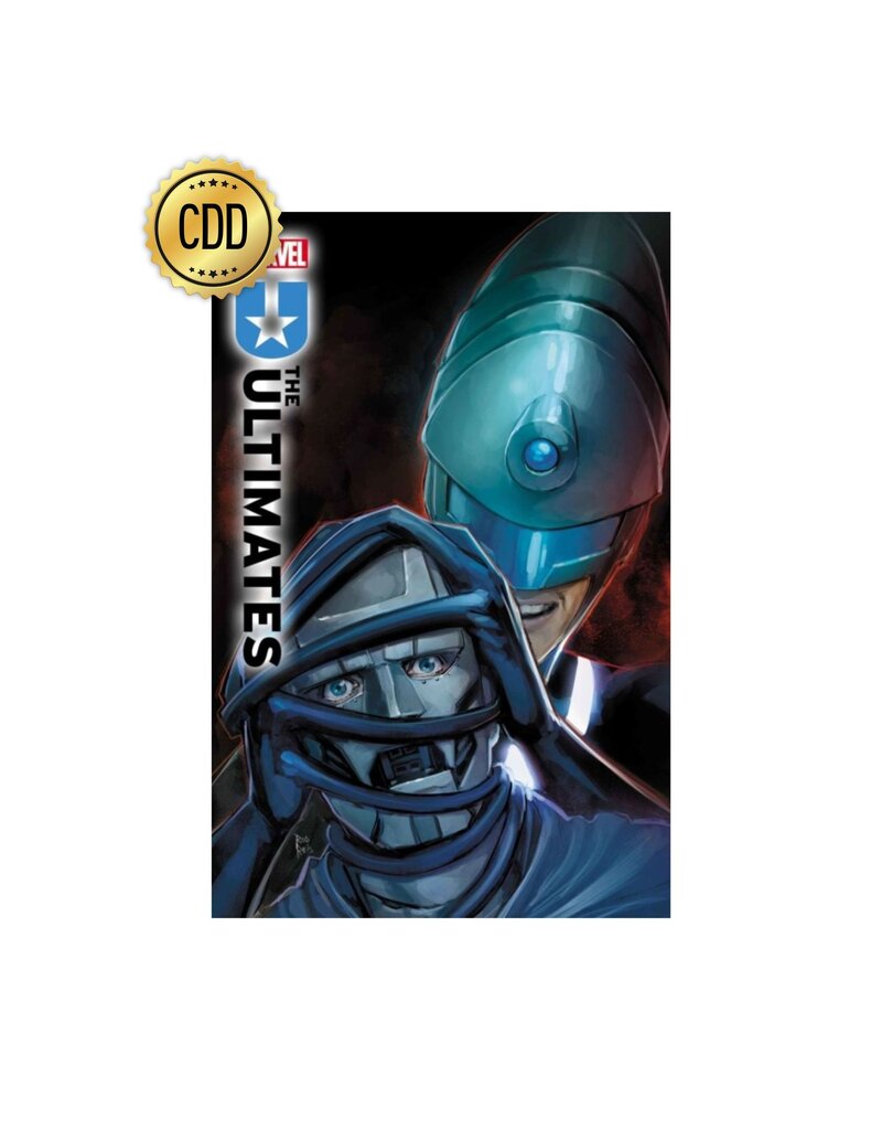MARVEL PRH The Ultimates #4 Rod Reis Variant