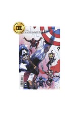 MARVEL PRH The Ultimates #4 Wes Craig Connecting Variant