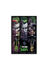 DC Batman: Three Jokers HC