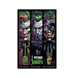 DC Batman: Three Jokers HC