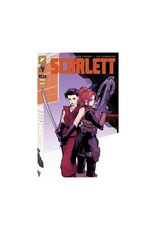 IMAGE COMICS Scarlett #4 Cover C 1:10 Gleb Melnikov Connecting Variant