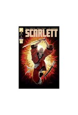 IMAGE COMICS Scarlett #4 Cover D 1:25 Vasco Georgiev Variant