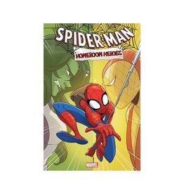 MARVEL PRH Spider-Man Classroom Heroes #1