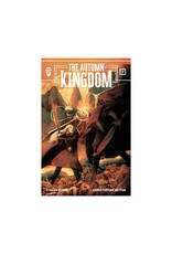 The Autumn Kingdom #1 Cover D 1:10 Daniel Vega Variant