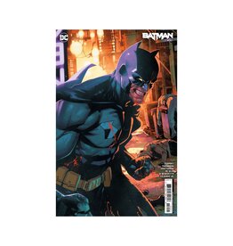 DC COMICS Batman #152 Cover G 1:25 Belén Ortega Card Stock Variant