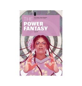 IMAGE COMICS The Power Fantasy #1 Cover B Stephanie Hans Variant