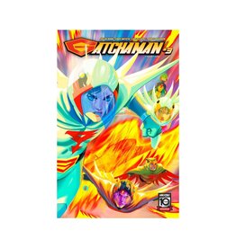 Gatchaman #3