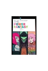 IMAGE COMICS The Power Fantasy #1 2nd Printing Caspar Wijngaard B Variant