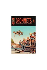 IMAGE COMICS Grommets #1 3rd Printing Brett Parson