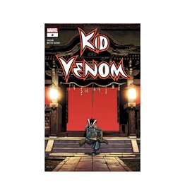 MARVEL PRH Kid Venom #2