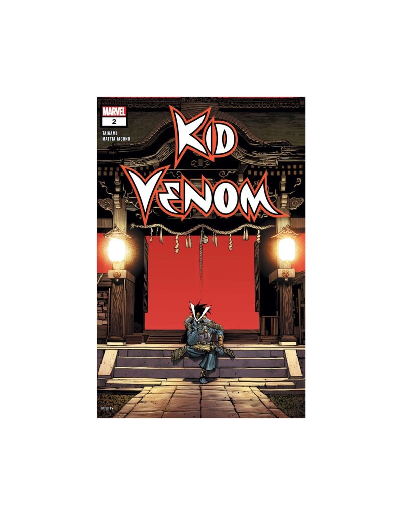 MARVEL PRH Kid Venom #2