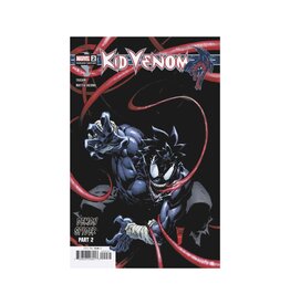 MARVEL PRH Kid Venom #2 Philip Tan Homage Variant
