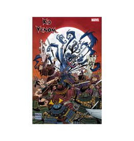 MARVEL PRH Kid Venom #2 Stan Sakai Variant
