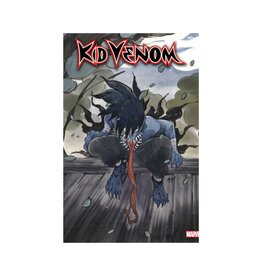 MARVEL PRH Kid Venom #2 Peach Momoko Variant