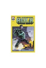 MARVEL PRH The Incredible Hulk #16 Jan Bazaldua Marvel 85th Homage Variant