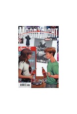 MARVEL PRH Vengeance of the Moon Knight #8 Salvador Larroca Marvel & Coca-Cola Variant