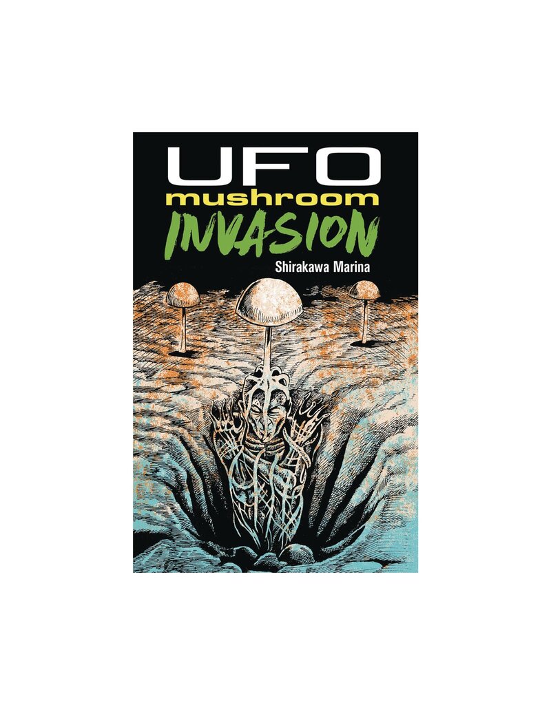 Ufo Mushroom Invasion GN