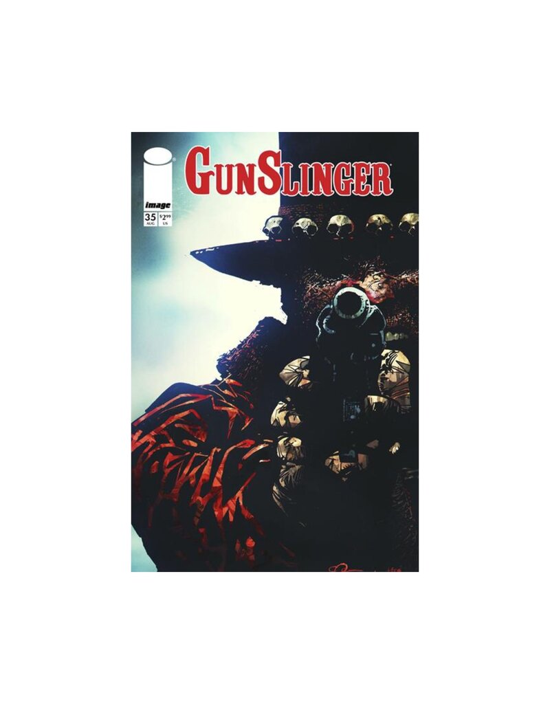 IMAGE COMICS Gunslinger Spawn #35 Cover B Mirko Colak Variant
