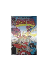 MARVEL PRH Marvel Super Heroes: Secret Wars #9 Facsimile Edition 2024 Foil Variant